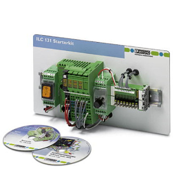 Комплект для ввода в эксплуатацию-ILC 131 STARTERKIT