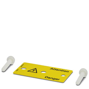 Предупредительная табличка-WS 5-15