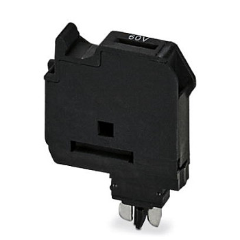 Штекерный держатель предохранителя-P-FU 5X20 LED 60