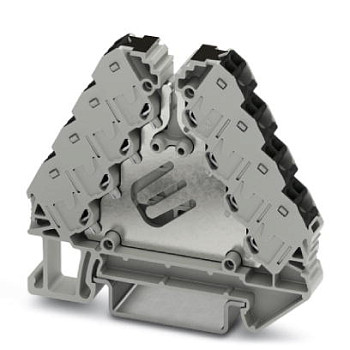 Распределитель потенциала-FTRVB 4-PV /BK