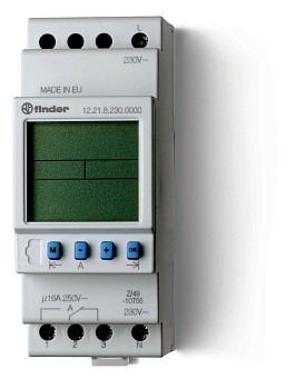 12.21.0.024.0000 Реле времени цифровое недельное