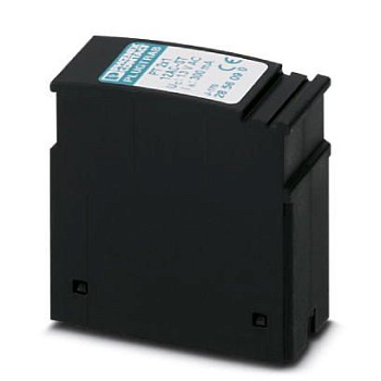 Штекерный модуль для защиты от перенапр-й-PT 2X1-12AC-ST