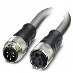 Силовой кабель-SAC-5P-MINMS/0,3-430/MINFS PWR