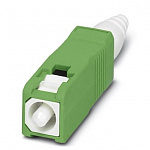 Штекерный соединитель для оптоволоконного кабеля-FOC-C-SC:P-GOF-SM-APC