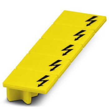 Крышка с предупредительным значком-WST 6