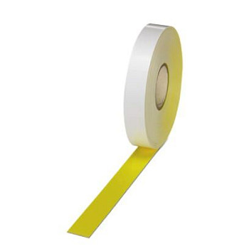 Вставная табличка-EMT (23X109)R YE CUS