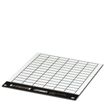 Маркеры для устройств-LS-EMLP (27X12,5) WH CUS