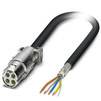 Сетевой кабель-NBC-QCFS RAIL/.../...