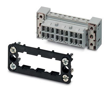 Комплект контактных вставок-VC-AR2/3M-S666-SET