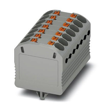 Распределительный блок-PTFIX 14X1,5-RZ GY