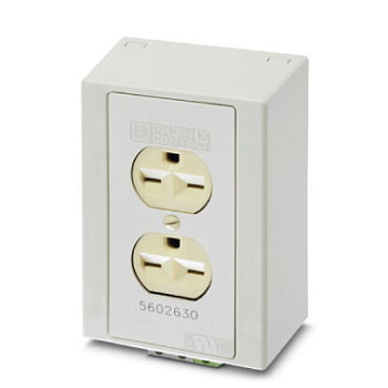 Розетка-EM-DUO 250/15