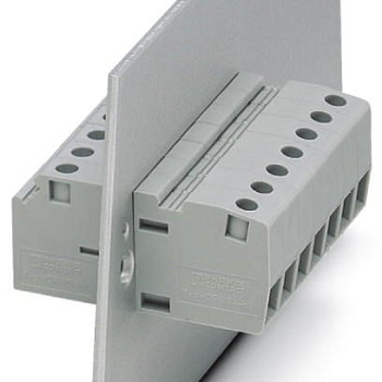 Проходная клемма-HDFK 10-HV