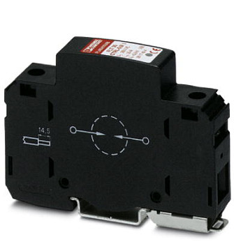 Молниезащитный разрядник, тип 1-FLT 35 CTRL-4.0/I