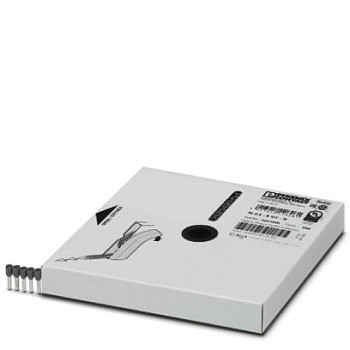 Кабельный наконечник-AI 2,5-8 GY-B