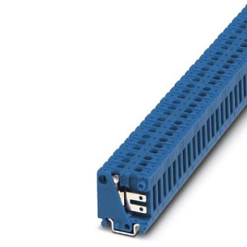 Проходная мини-клемма-MBK-FS BU