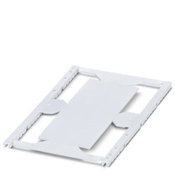 Пластиковая табличка-UCT-PMLP (90X38) CUS