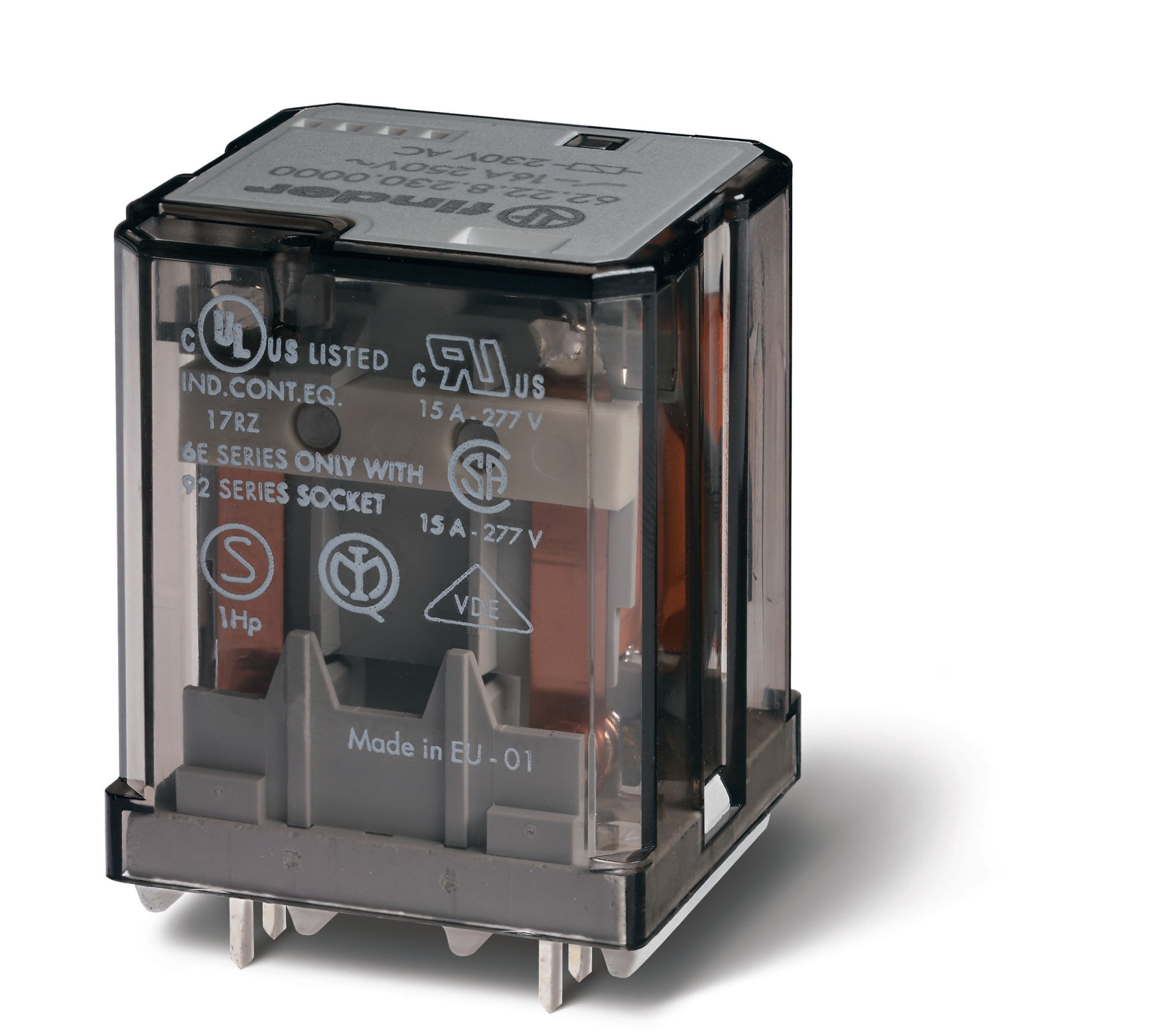 62.22.8.110.0000 Силовое электромеханическое реле