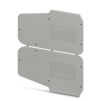 Концевая крышка-D-ZDIK 1,5