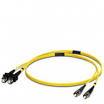 Оптоволоконный патч-кабель-FL SM PATCH 2,0 SC-ST