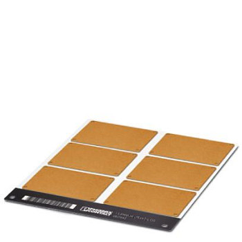 Маркеры для устройств-LS-EMSP-AL (75,6X54) OG CUS