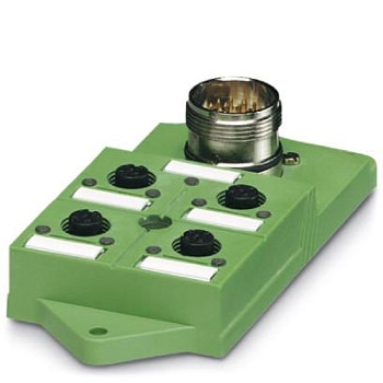 Коробка датчика и исполнительного элемента-SACB-4/ 8-L-M23