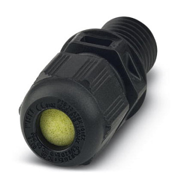 Кабельный ввод-G-ESIS-M12-S68L-PEPDS-BK