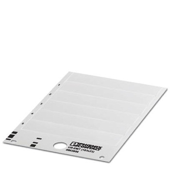 Вставная табличка-US-EMT (103X23)