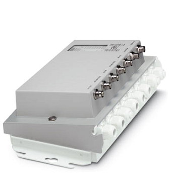 Пускатели электродвигателя-PB IP 400 ME-ELR R-3A