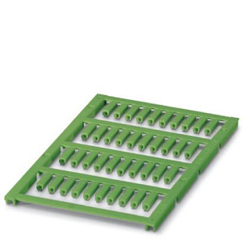 Маркировка для проводов-UC-WMCO 1,6 (12X3) GN CUS