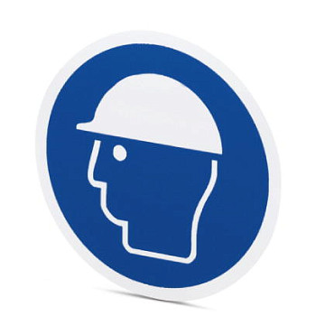 Предписывающая табличка-PML-M106 (D200)