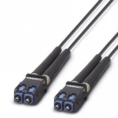 Соединительный оптоволоконный кабель-VS-PC-2XPOF-980-SCRJ/SCRJ-5