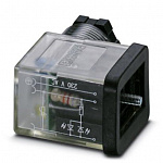 Штекерный модуль для электромагнитного клапана-SACC-VB-3CON-M16/B-1L-SV 230V