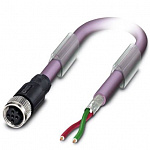 Системный кабель шины-SAC-2P-2,0-910/M12FSB