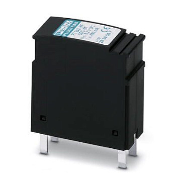 Штекерный модуль для защиты от перенапр-й-PT 2X2-HF-5 DC-ST