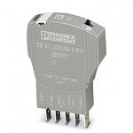 Электронный защитный выключатель-CB E1 24DC/4A S-R P