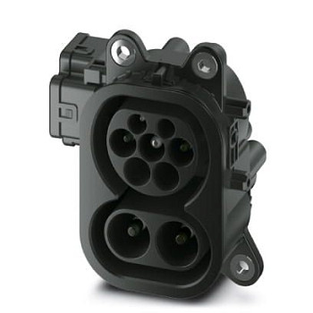 Тестовый адаптер для зарядного штекера электромобиля-EV-T2MBIE24-1ACDC-INFRA