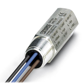 Устройство защиты от перенапряжений-S-PT-EX-24DC-1/2