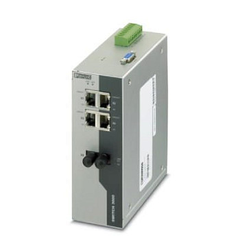 Промышленный коммутатор-FL SWITCH 3004T-FX ST