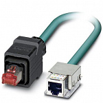 Сетевой кабель-VS-BU/C6-PPC/PL-94F-LI/5,0