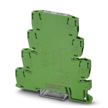 Релейный модуль-PLC-2RSC-24DC/ 1