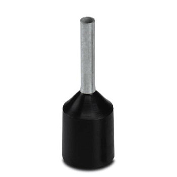 Кабельный наконечник-AI-XL 1,5-10 BK