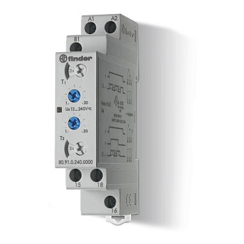 80.91.0.240.0000 PAS Модульный таймер 2-функциональный (LI, LE)