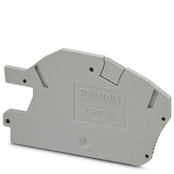 Концевая крышка-D-PTI 16/S