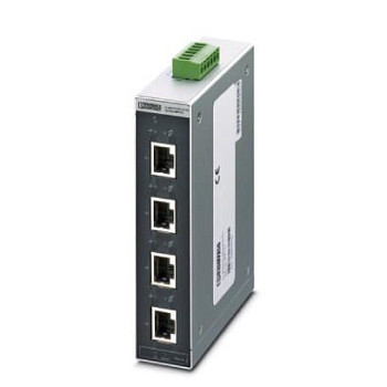 Промышленный коммутатор-FL SWITCH SFN 5TX-PN