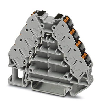 Распределитель потенциала-PTRV 4-PV /BK