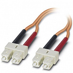 Оптоволоконный патч-кабель-FOC-SC:A-SC:A-GZ04/1