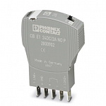 Электронный защитный выключатель-CB E1 24DC/2A NO P
