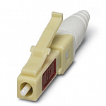 Штекерный соединитель для оптоволоконного кабеля-FOC-C-LC:P-GOF-MM