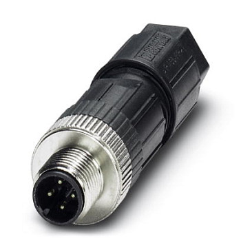 Разъем-SACC-M12MS-4SC M