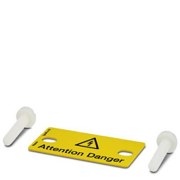 Предупредительная табличка-WS 4-15